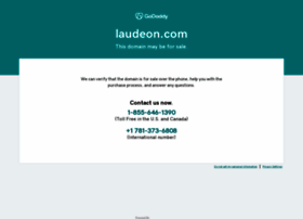 laudeon.com
