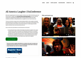 laughterconference.com