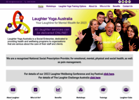 laughteryoga-australia.org