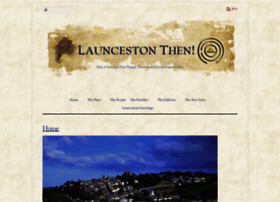 launcestonthen.co.uk