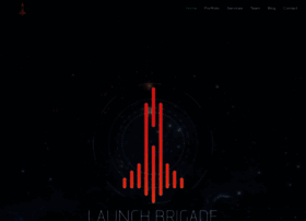 launchbrigade.com