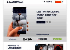 laundry-man.com