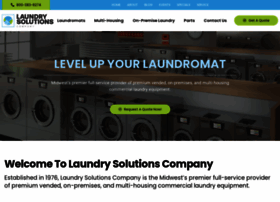 laundrysolutionscompany.com