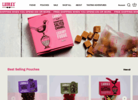laurasconfectionery.co.uk