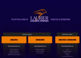 laurierathletics.com