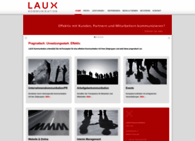 laux-kommunikation.de