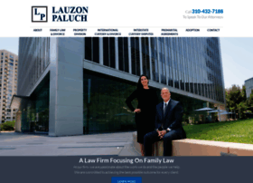 lauzonfamilylaw.com