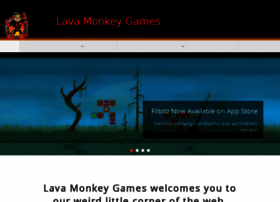 lavamonkeygames.com