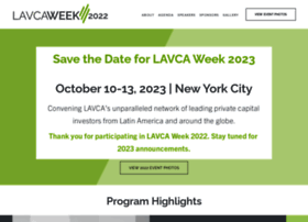 lavcaweek.org