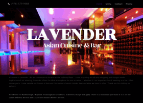 lavenderasiancuisine.com