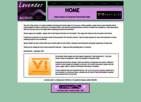 lavenderaudio.co.uk