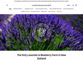lavenderbackyard.co.nz