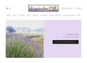lavenderhillutah.com