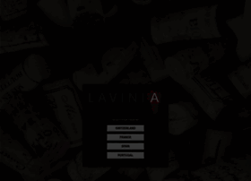 lavinia.com