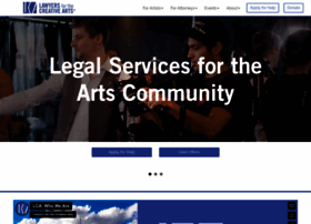 law-arts.org