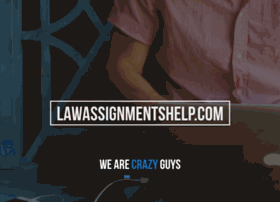 lawassignmentshelp.com