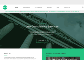 lawconsultancyservices.co.uk