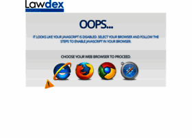 lawdex.com.au