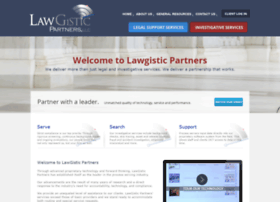 lawgisticpartners.com