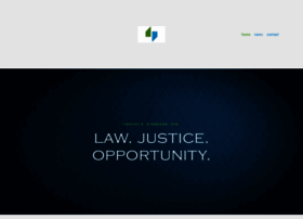 lawjusticeopportunity.com