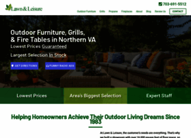 lawn-and-leisure.com