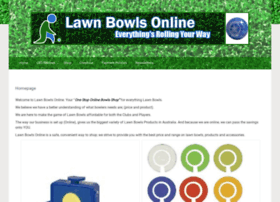 lawnbowlsonline.com.au