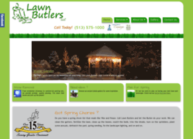 lawnbutlers.com