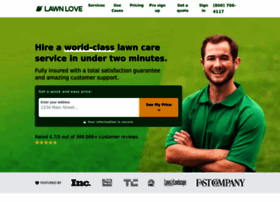 lawnlove.com