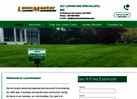 lawnmasternh.com