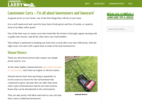 lawnmowerlarry.co.uk
