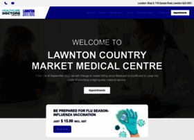 lawntonmedicals.com.au