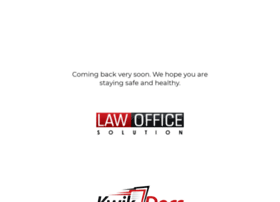 lawofficesolution.com