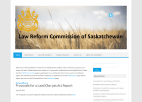 lawreformcommission.sk.ca