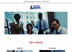 lawrence-associates.com