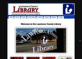 lawrencecountylibrary.com