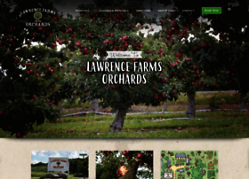 lawrencefarmsorchards.org