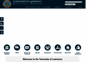 lawrencetwp.com