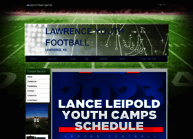 lawrenceyouthfootball.org
