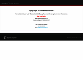 lawschool.lexisnexisrewards.com