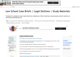 lawschoolcasebriefs.net