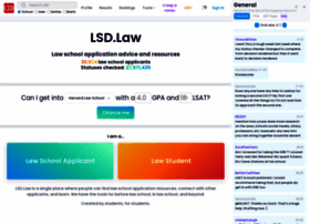 lawschooldata.org