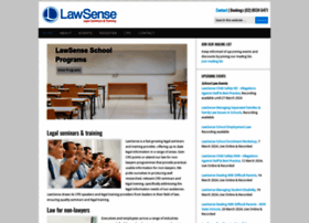 lawsense.com.au