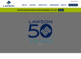 lawsoncompanies.com