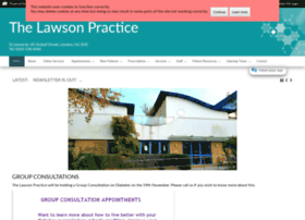 lawsonpractice.nhs.uk
