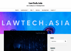 lawtech.asia