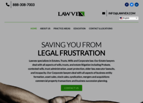 lawvex.com