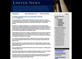 lawyer-news.net