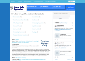 lawyer-recruitment.co.uk