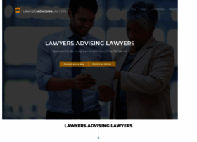 lawyersadvisinglawyers.com