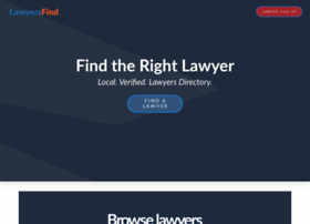 lawyersfind.org